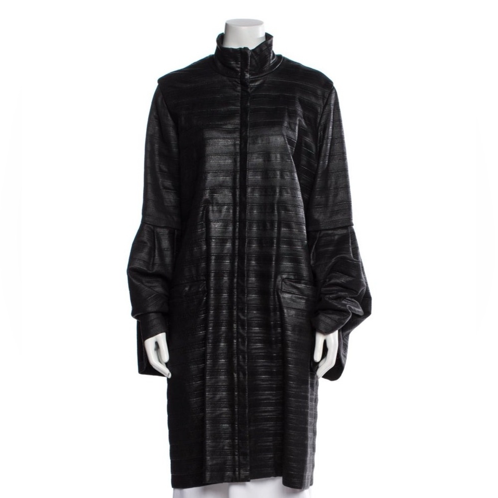 Escada Black wool Jacket